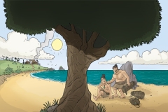 Te-Whakaipotanga-o-Moewai