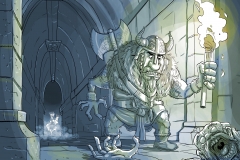 dwarfGhost