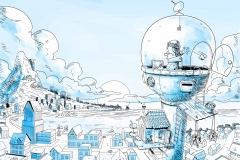sketchTower